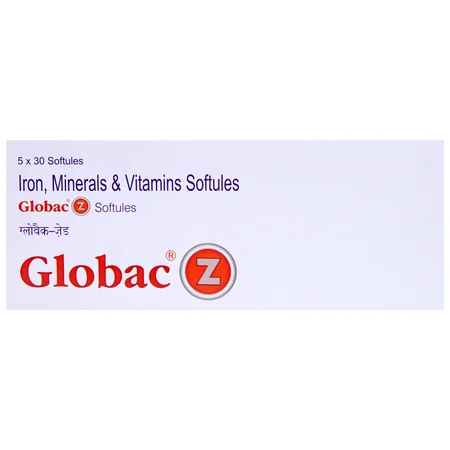 Globac Z Capsule 30's
