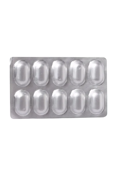 Glowcare Capsule 10's