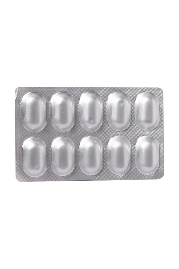 Glowcare Capsule 10's, Pack of 10
