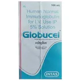 Globucel Injection For Solution 100 ml, Pack of 1 INJECTION