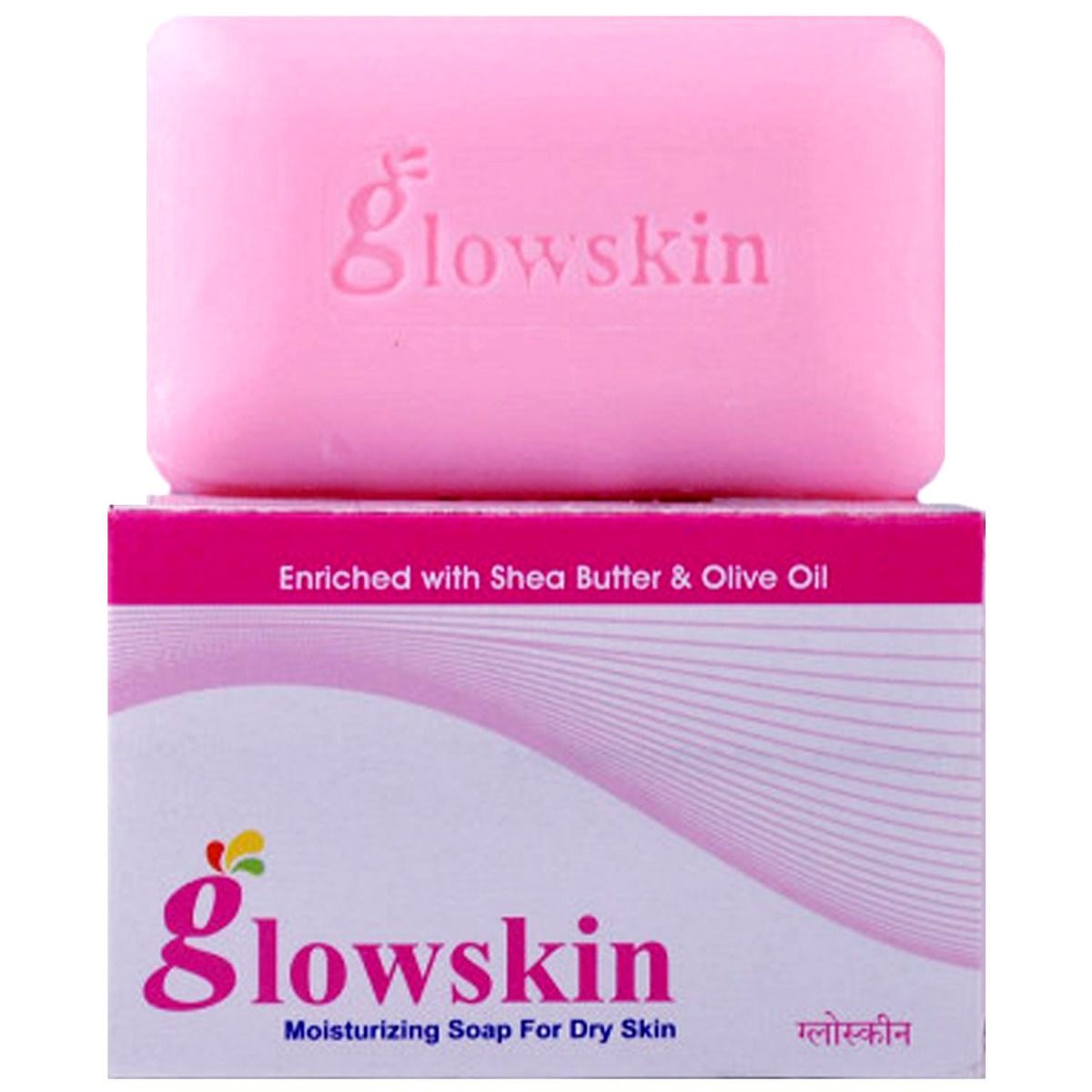 Buy Glowskin Baby Soap, 75 gm Online