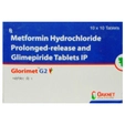 Glorimet G2 Tablet 10's