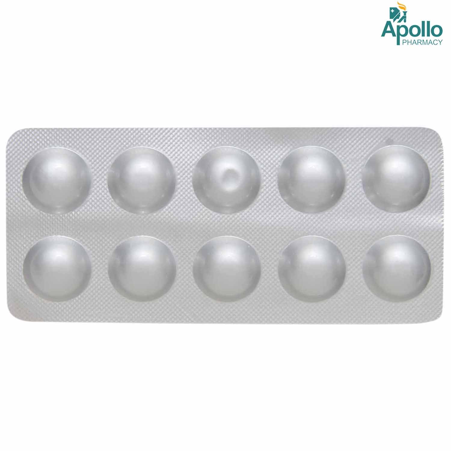 Gloritel 40 Tablet 10's, Pack of 10 TABLETS Gloritel 40 Tablet 10's, Pack of 10 TABLETS