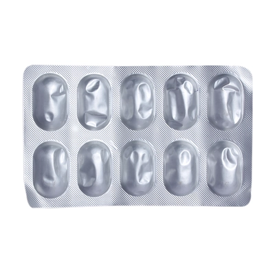 Gloristat Trio Capsule 10's, Pack of 10 CAPSULES