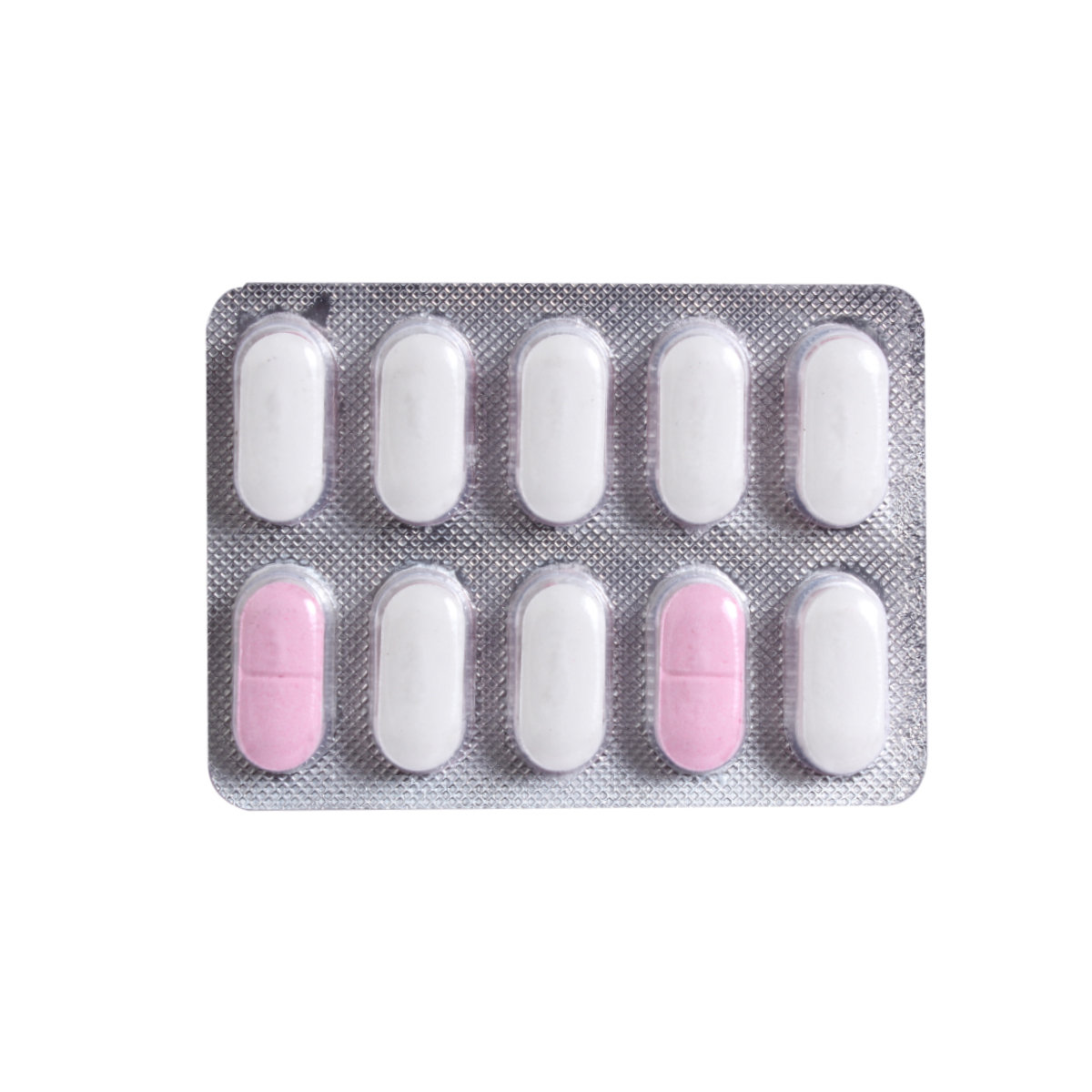 Buy Glorimet Pg 1 Tablet 10's Online