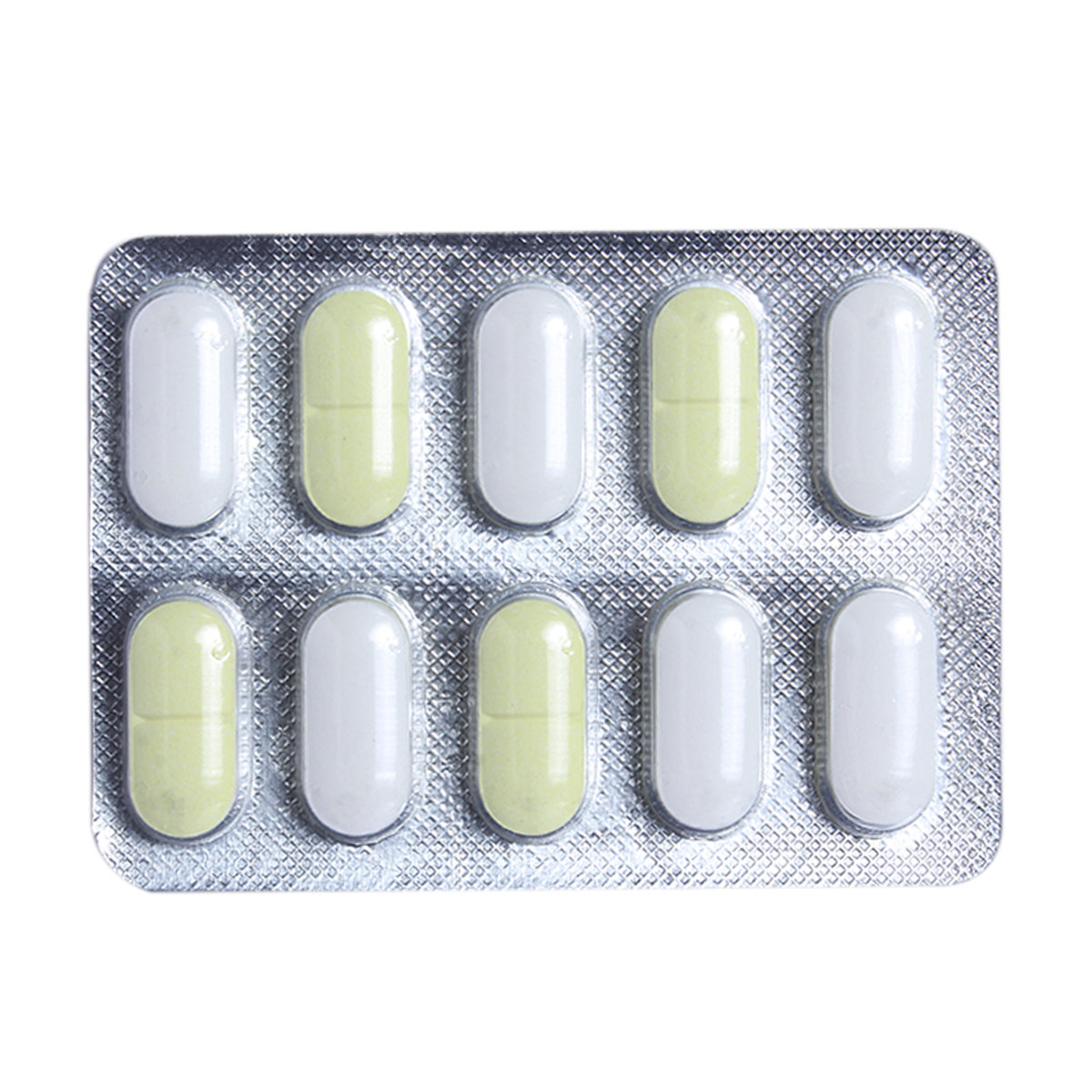 Glorimet PG 2 Tablet 10's, Pack of 10 TABLETS Glorimet PG 2 Tablet 10's, Pack of 10 TABLETS