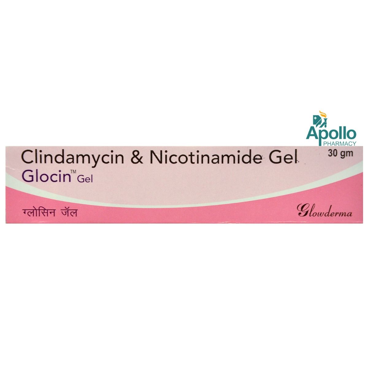 Clindamycin Nicotinamide Gel, For Personal at Rs 116/piece in