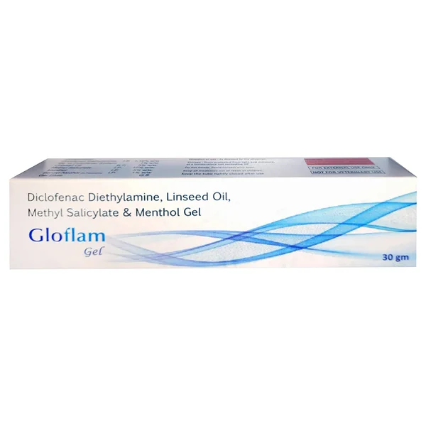 Gloflam Gel 30 gm