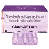 Glutowin Forte Tablet 10's, Pack of 10 TABLETS