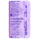 Glutowin Forte Tablet 10's, Pack of 10 TABLETS