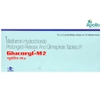 Glucoryl M 2 Tablet 15's