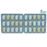Glucoryl M 2 Tablet 15's, Pack of 15 TABLETS