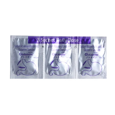 Glutazene Granules 0.67 gm