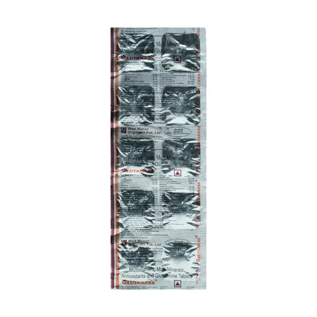 Glutanase Tablet 10's