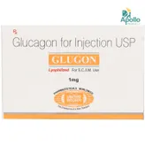 Glugon 1 mg Injection 1's, Pack of 1 INJECTION