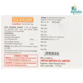 Glugon 1 mg Injection 1's, Pack of 1 INJECTION
