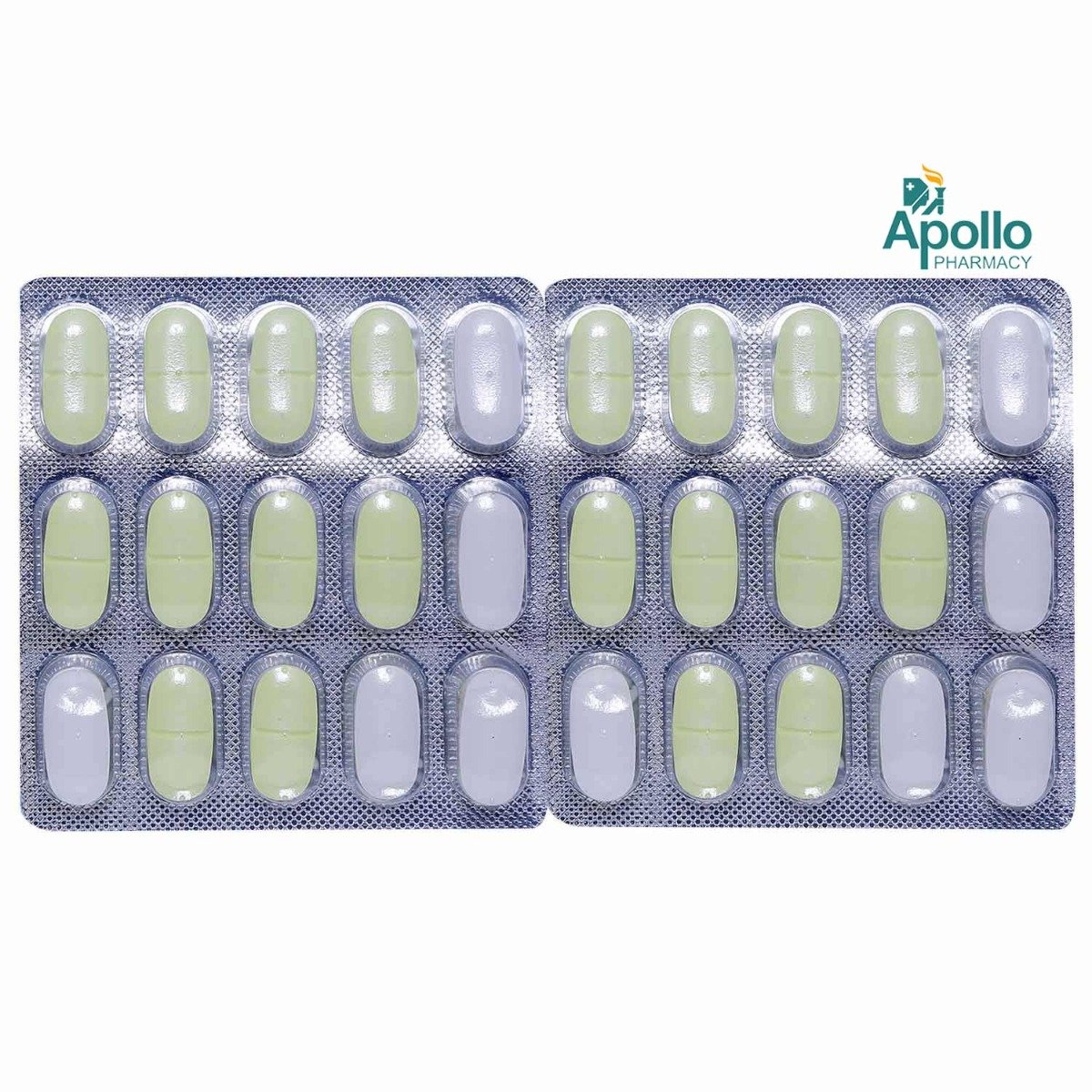 Glucoryl-M 1 Forte Tablet 15's, Pack of 15 TabletS Glucoryl-M 1 Forte Tablet 15's, Pack of 15 TabletS