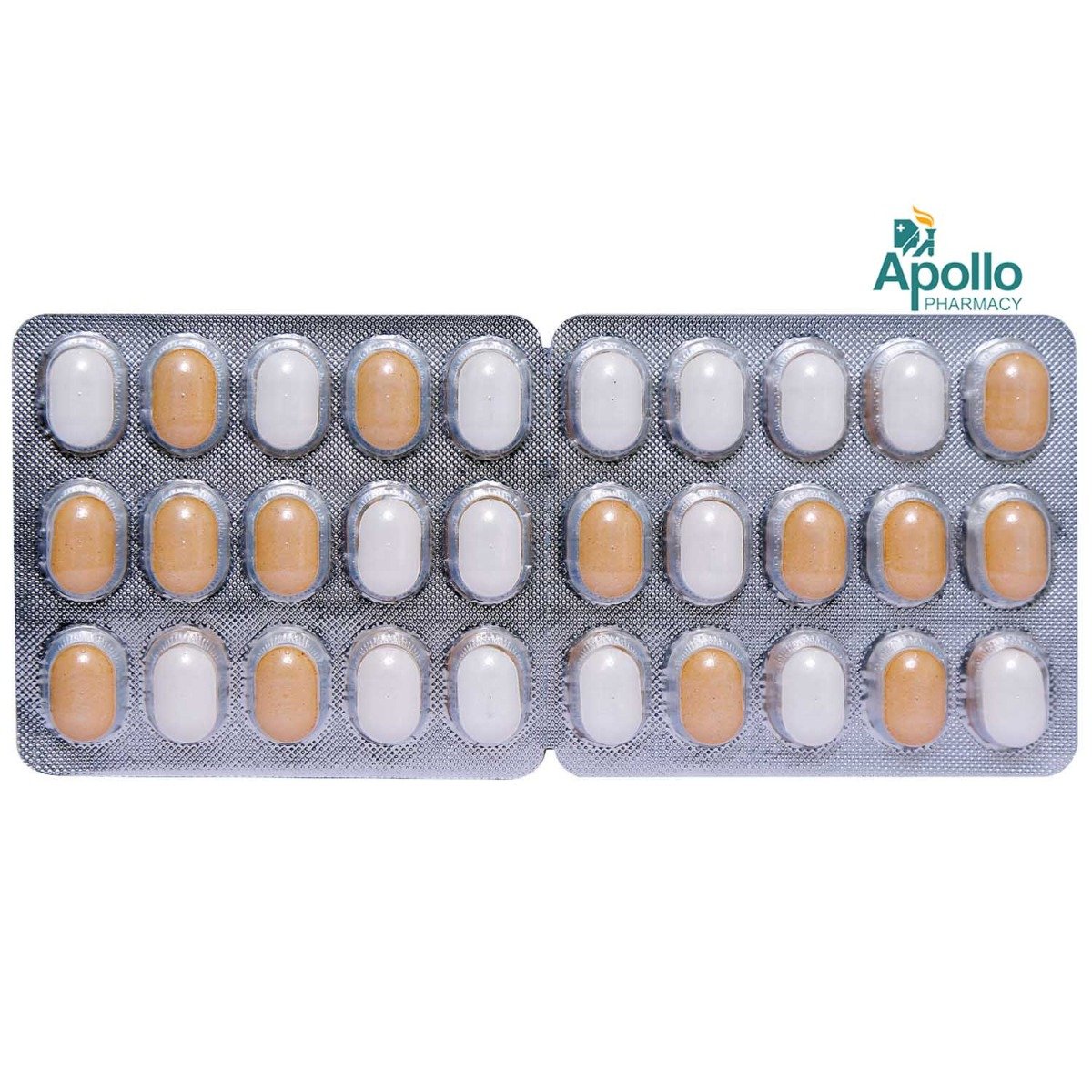 Glucoryl MV 2 Tablet 15's, Pack of 15 Glucoryl MV 2 Tablet 15's, Pack of 15