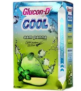 Glucon D Cool Aam Panna Flavour Powder, 75 gm, Pack of 1