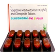 Gluconorm-VG 2 Plus Tablet 10's