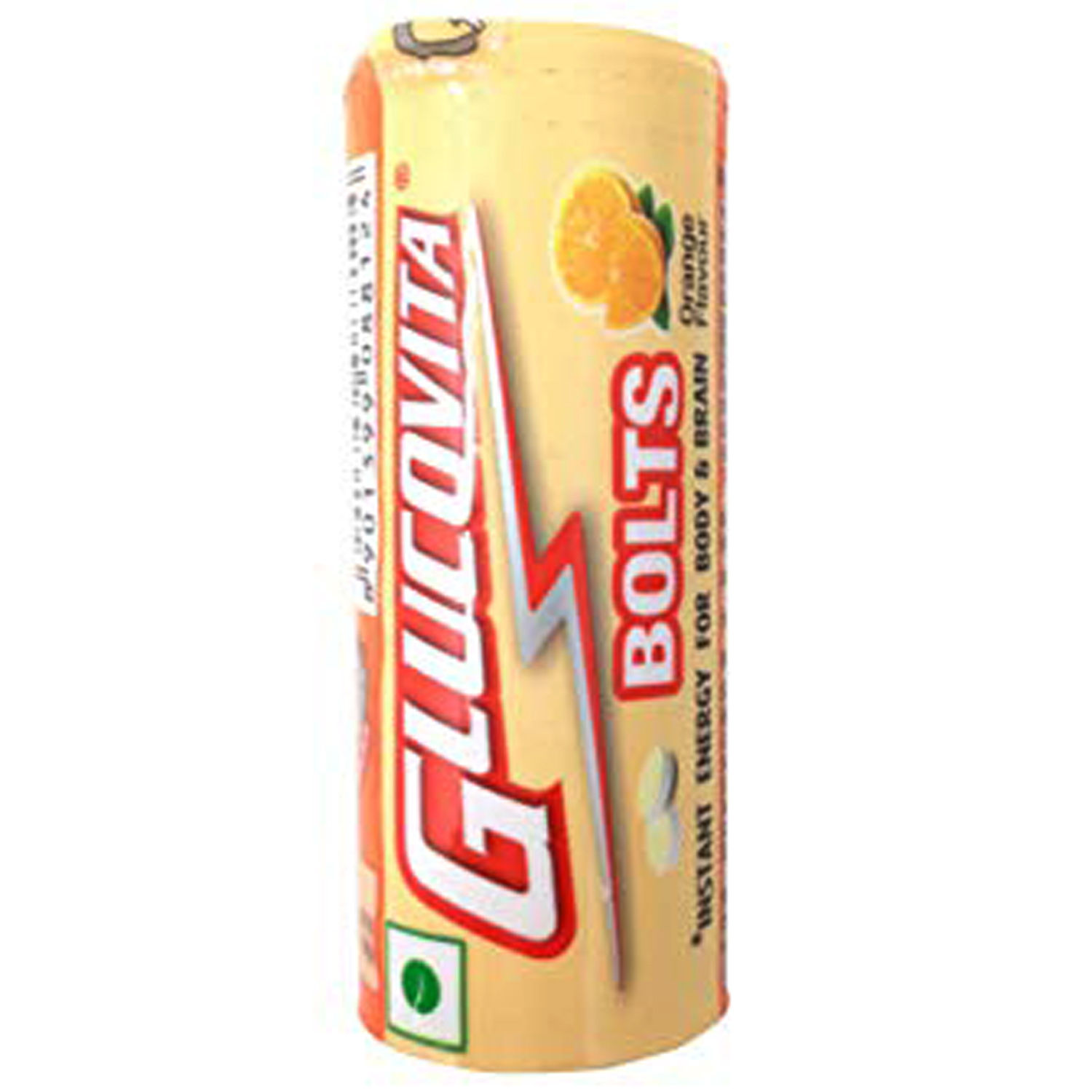 Glucovita Orange Flavour Bolts, 18 gm Price, Uses, Side Effects