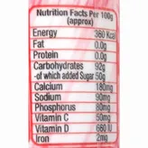 Glucovita Strawberry Flavour Bolts, 18 gm, Pack of 1