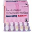 Gluconorm-G 0.5 Forte Tablet 10's