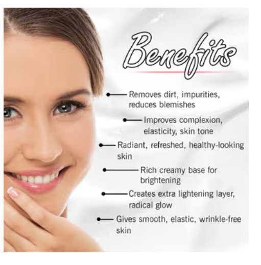 Glutafine Rich Creamy Face Wash 70 gm, Pack of 1 Glutafine Rich Creamy Face Wash 70 gm, Pack of 1