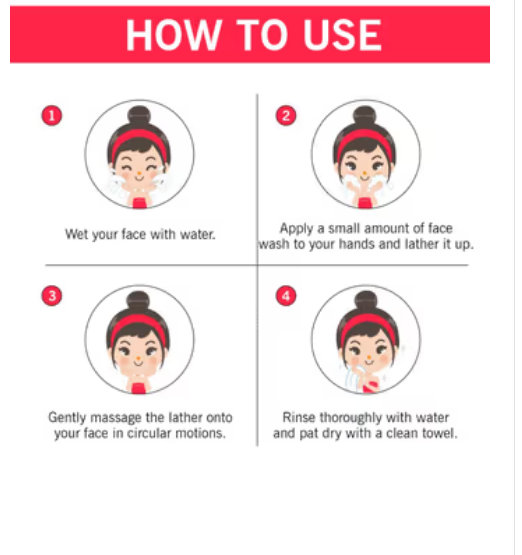 Glutafine Rich Creamy Face Wash 70 gm, Pack of 1 Glutafine Rich Creamy Face Wash 70 gm, Pack of 1