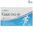 Glucoq 10 Tablet 10's