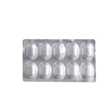 Gluxit M 5 Forte Tablet 10's