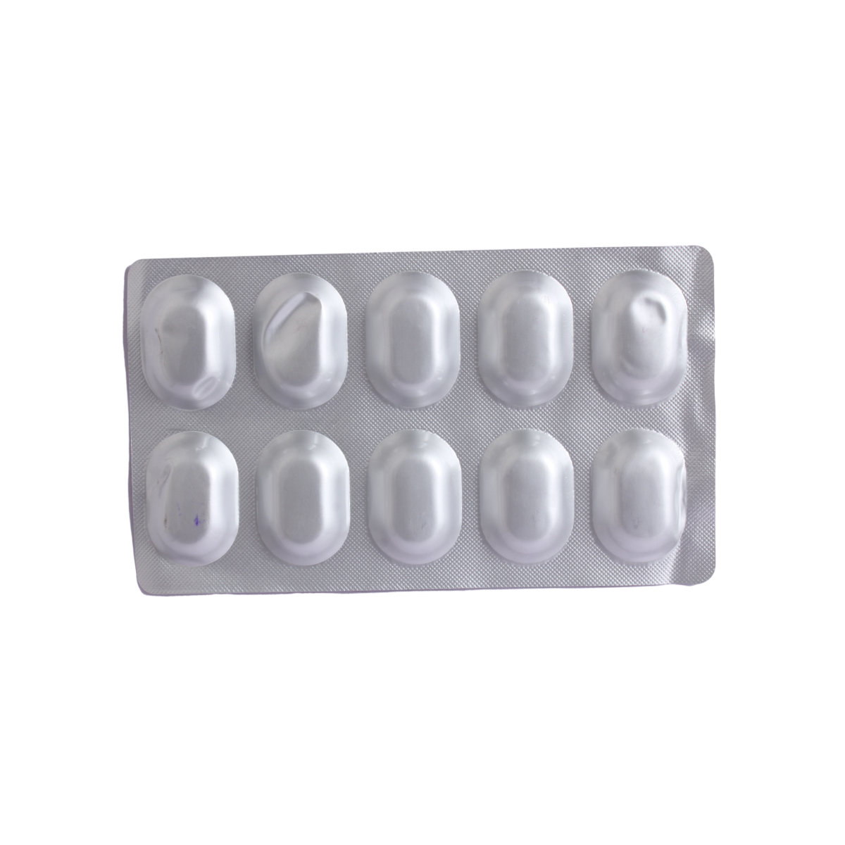 Glucreta M 5 mg/500 mg Tablet 10's, Pack of 10 TabletS Glucreta M 5 mg/500 mg Tablet 10's, Pack of 10 TabletS