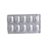 Glucreta M 5 mg/500 mg Tablet 10's, Pack of 10 TabletS
