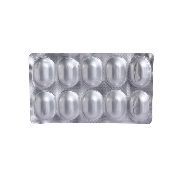Glucreta M 5/1000mg Tablet 10's