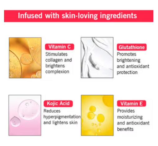 Glutafine Rich Creamy Facewash 200 gm, Pack of 1 Glutafine Rich Creamy Facewash 200 gm, Pack of 1