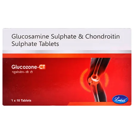Glucozone CT Tablet 10's