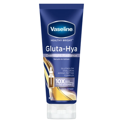 Vaseline Gluta-Hya Radiance Serum-In-Lotion, 200 ml, Pack of 1