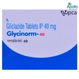 Glycinorm 40 Tablet 10's