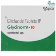Glycinorm-80 Tablet 10's