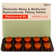 Glycinorm M 80 Tablet 10's