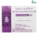 Glyciphage-P15 Tablet 