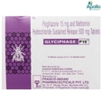 Glyciphage-P15 Tablet 10's