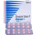 Glyree-1 Tablet 10's
