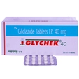 Glychek 40 Tablet 15's