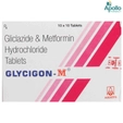 Glycigon M Tablet 10's