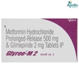 Glyree-M2 Tablet 10's