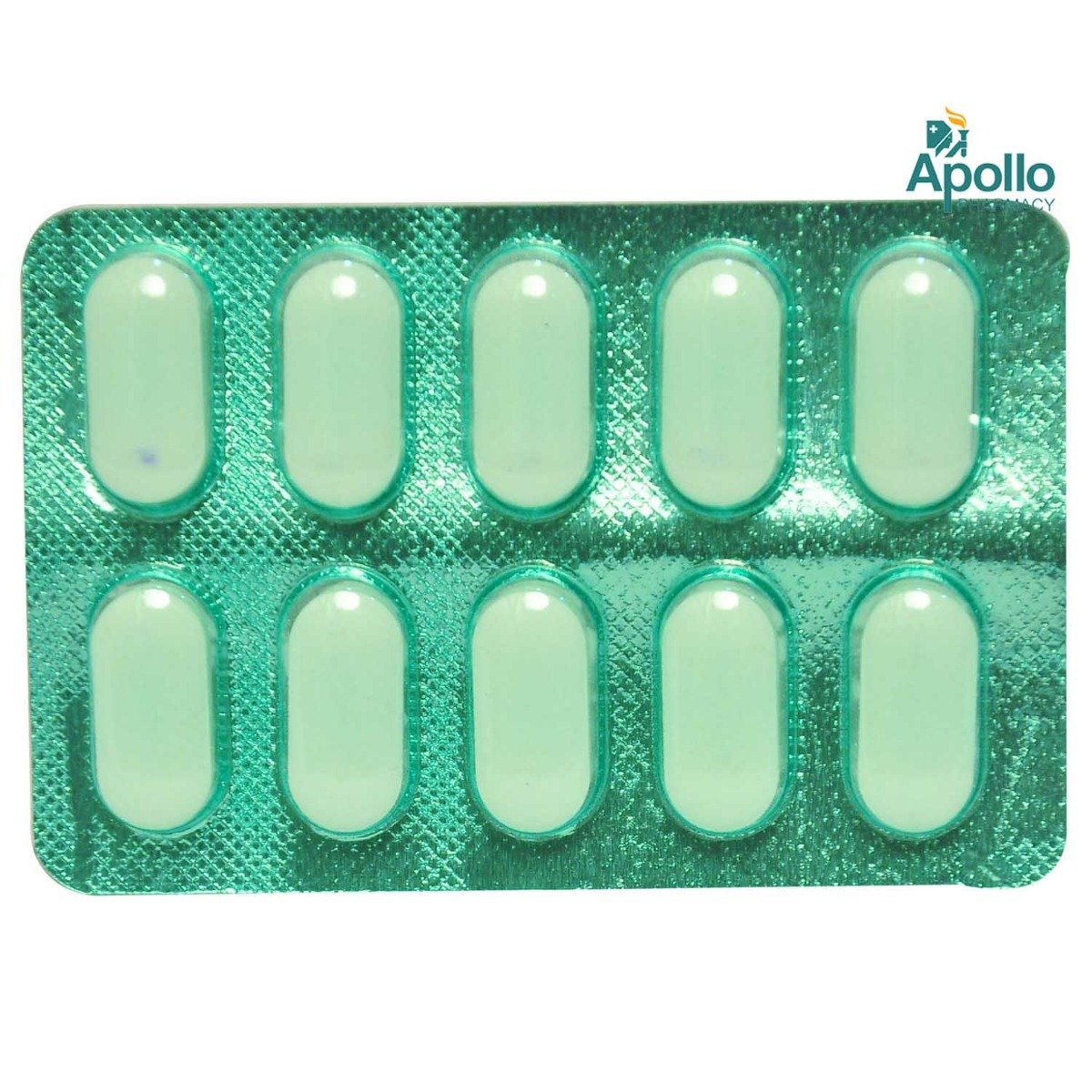 Glyciphage SR 500 mg Tablet 10's, Pack of 10 TABLETS Glyciphage SR 500 mg Tablet 10's, Pack of 10 TABLETS