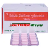 Glychek M Forte Tablet 15's, Pack of 15 TABLETS