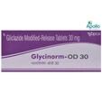 Glycinorm-OD 30 Tablet 10's
