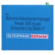 Glyciphage G 2 Forte Tablet 10's